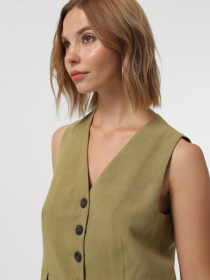 Жилет классический Vero Moda модель 10320989_Boa Фото