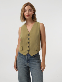 Класичний жилет Vero Moda модель 10320989_Boa Фото