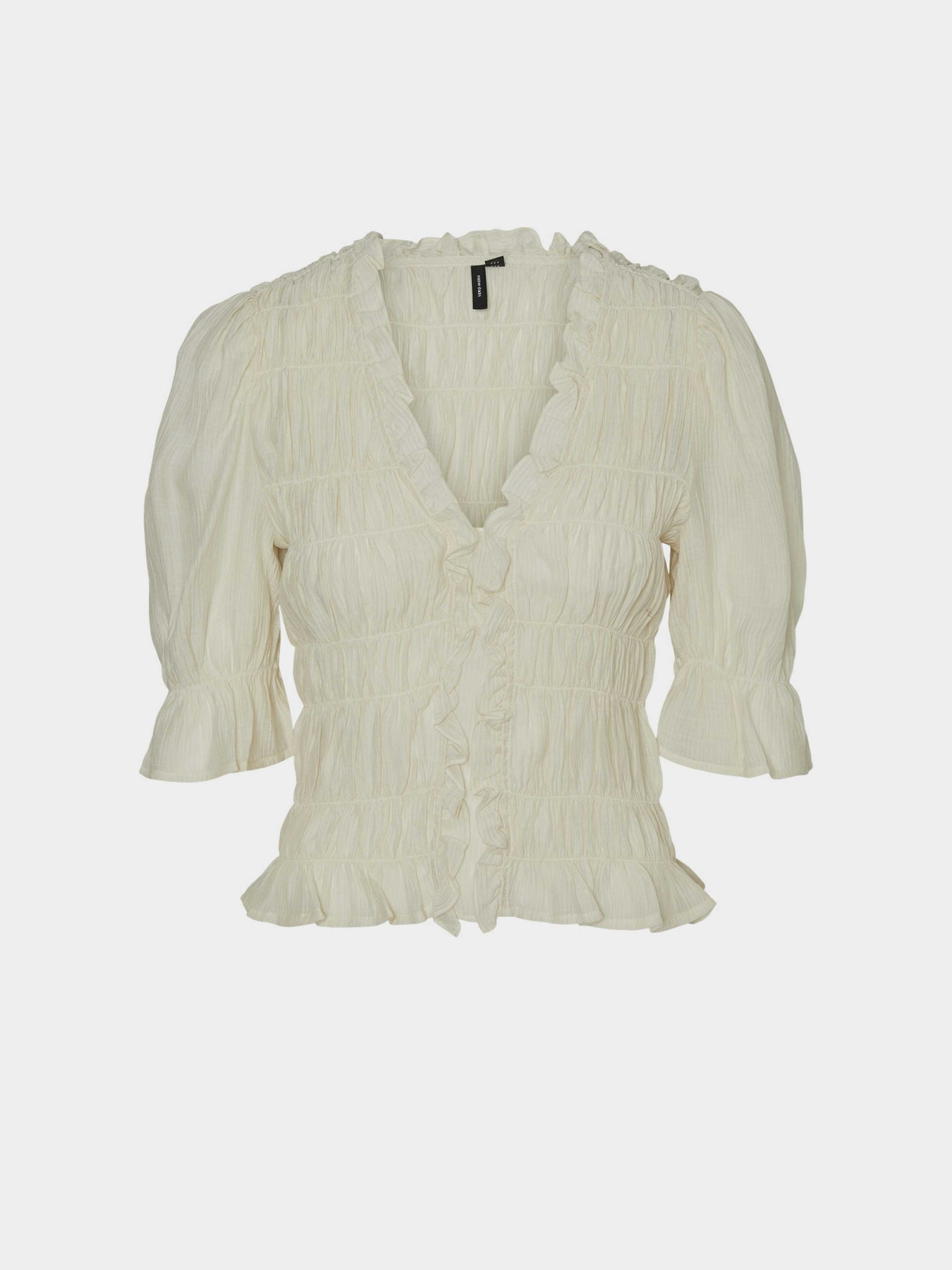 Блуза Vero Moda модель 10321198_Birch Фото