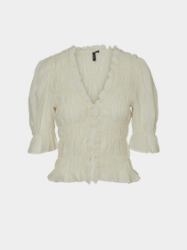 Блуза Vero Moda модель 10321198_Birch Фото