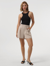 Шорти Vero Moda модель 10321246_Silver Lining Фото