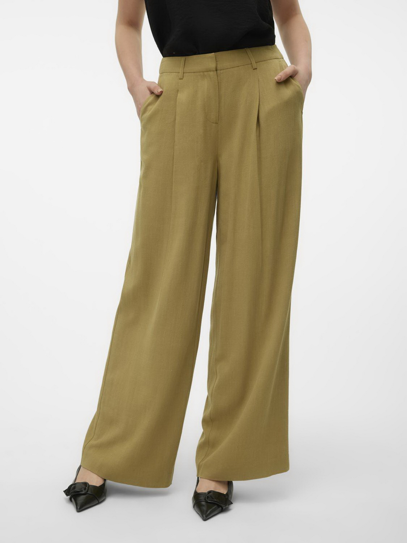 Палаццо Vero Moda модель 10322108_Boa Палаццо Vero Moda модель 10322108_Boa Фото