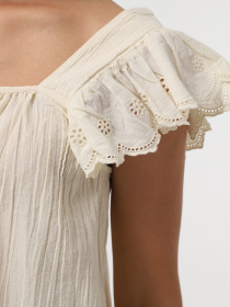 Майка Vero Moda модель 10322478_Birch Фото