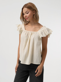 Майка Vero Moda модель 10322478_Birch Фото