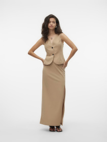 Класичний жилет Vero Moda модель 10323459_Silver Mink Фото