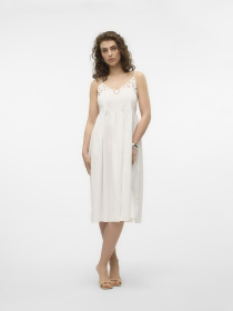 Сарафан Vero Moda модель 10326447_Snow White Фото