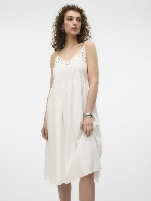 Сарафан Vero Moda модель 10326447_Snow White Фото