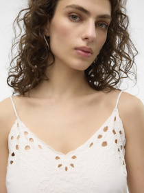 Сарафан Vero Moda модель 10326447_Snow White Фото