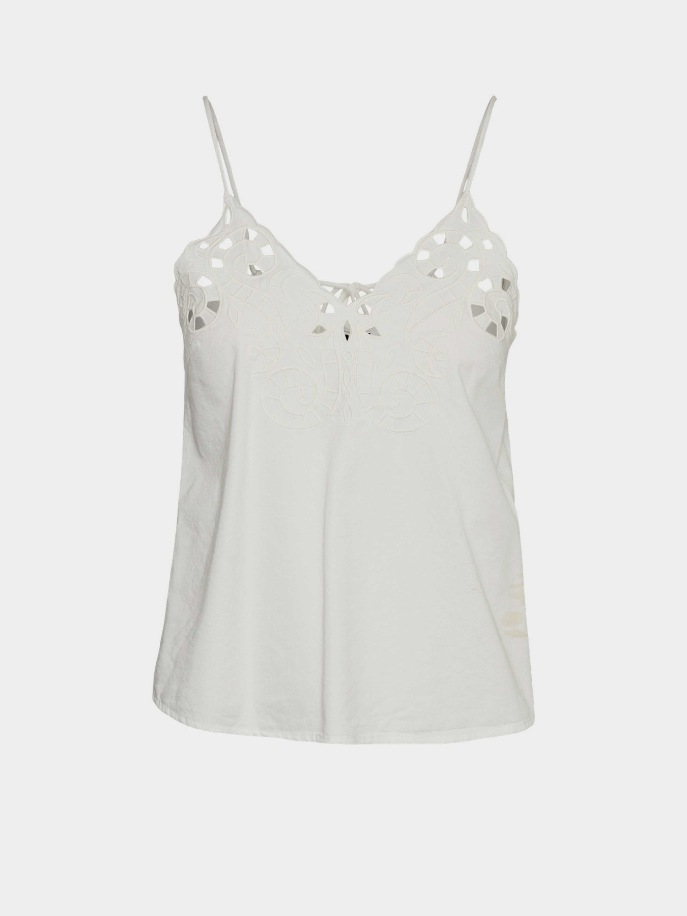 Майка Vero Moda модель 10326448_Snow White Фото