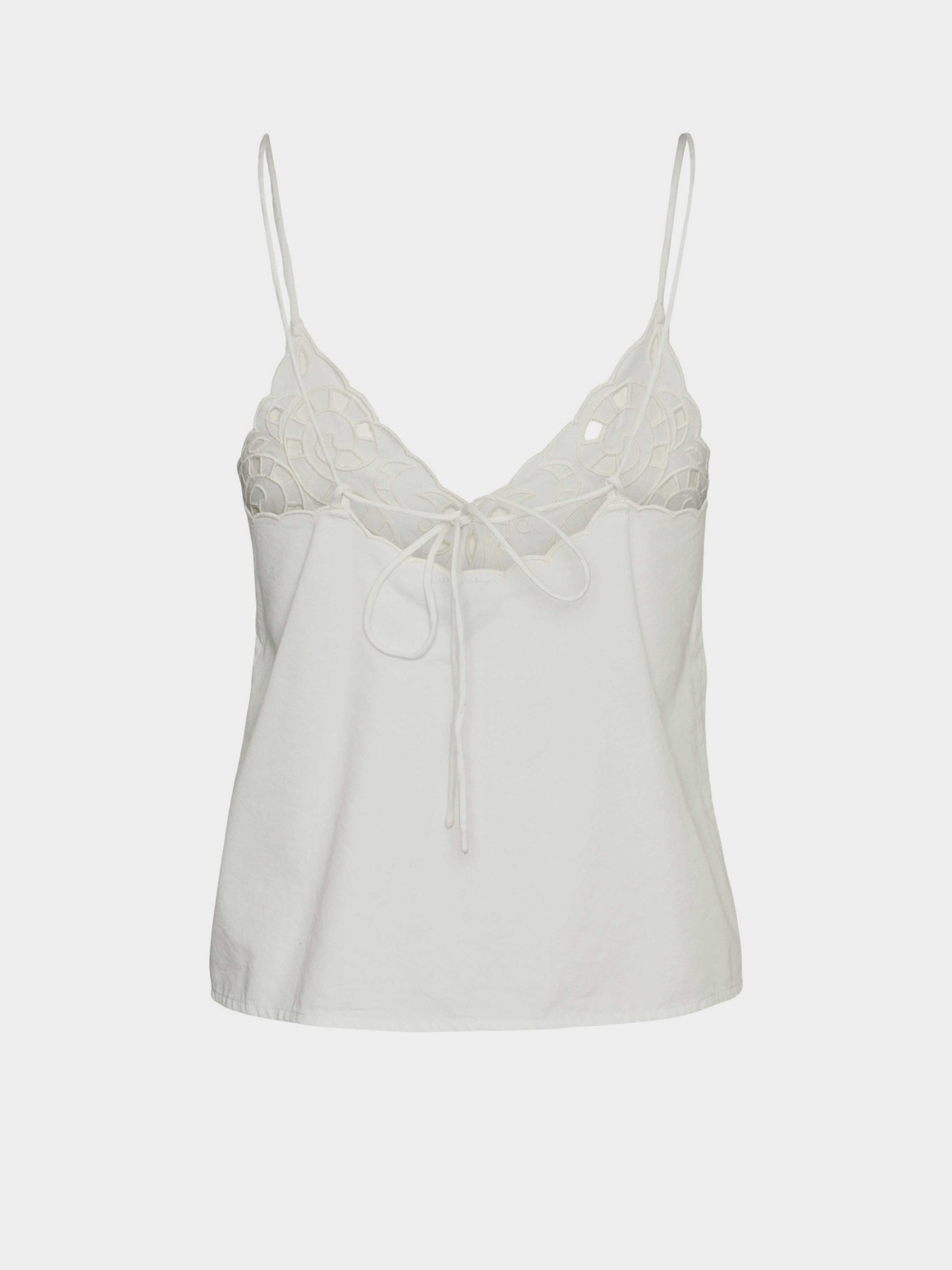 Майка Vero Moda модель 10326448_Snow White Фото