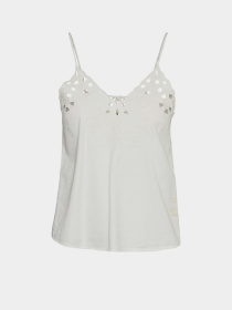 Майка Vero Moda модель 10326448_Snow White Фото