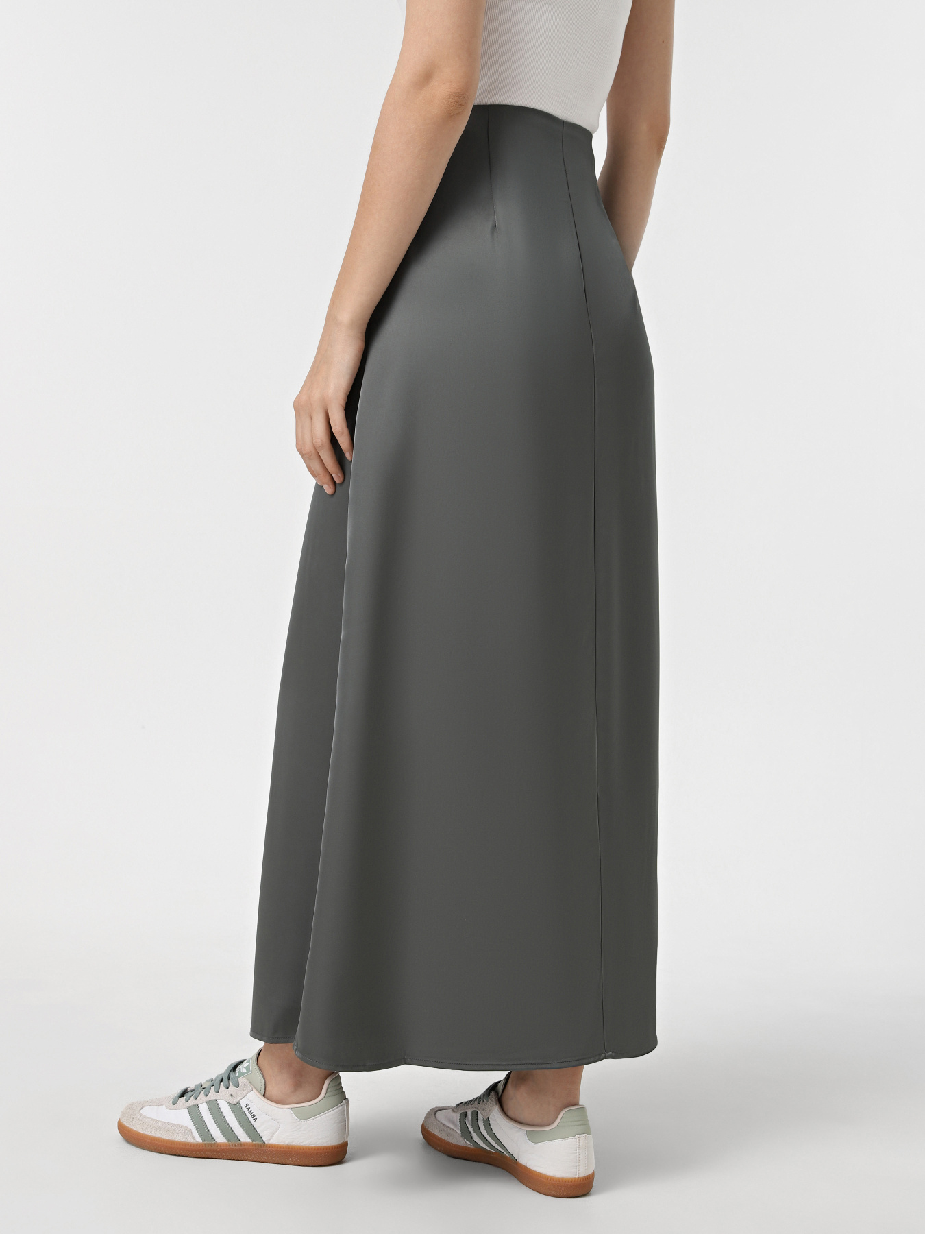 Спідниця максі Vero Moda модель 10314767_Balsam Green Фото