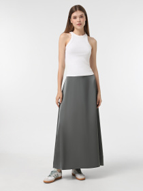 Спідниця максі Vero Moda модель 10314767_Balsam Green Фото