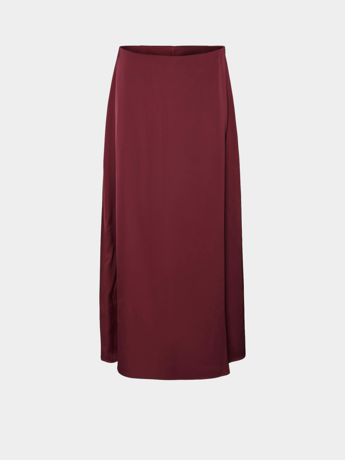 Спідниця максі Vero Moda модель 10314767_Red Plum Фото