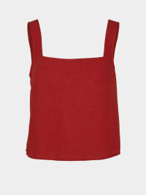 Майка Vero Moda модель 10315069_Aura Orange Фото