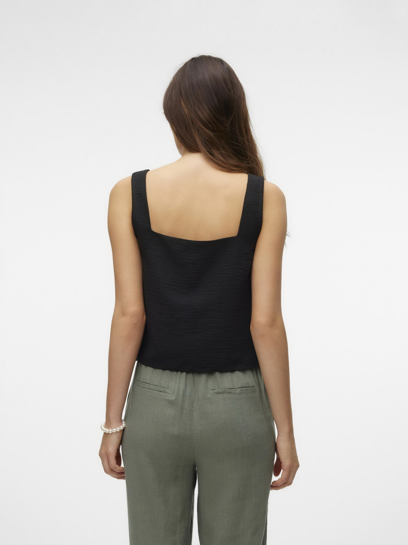 Майка Vero Moda модель 10315069_Black Фото