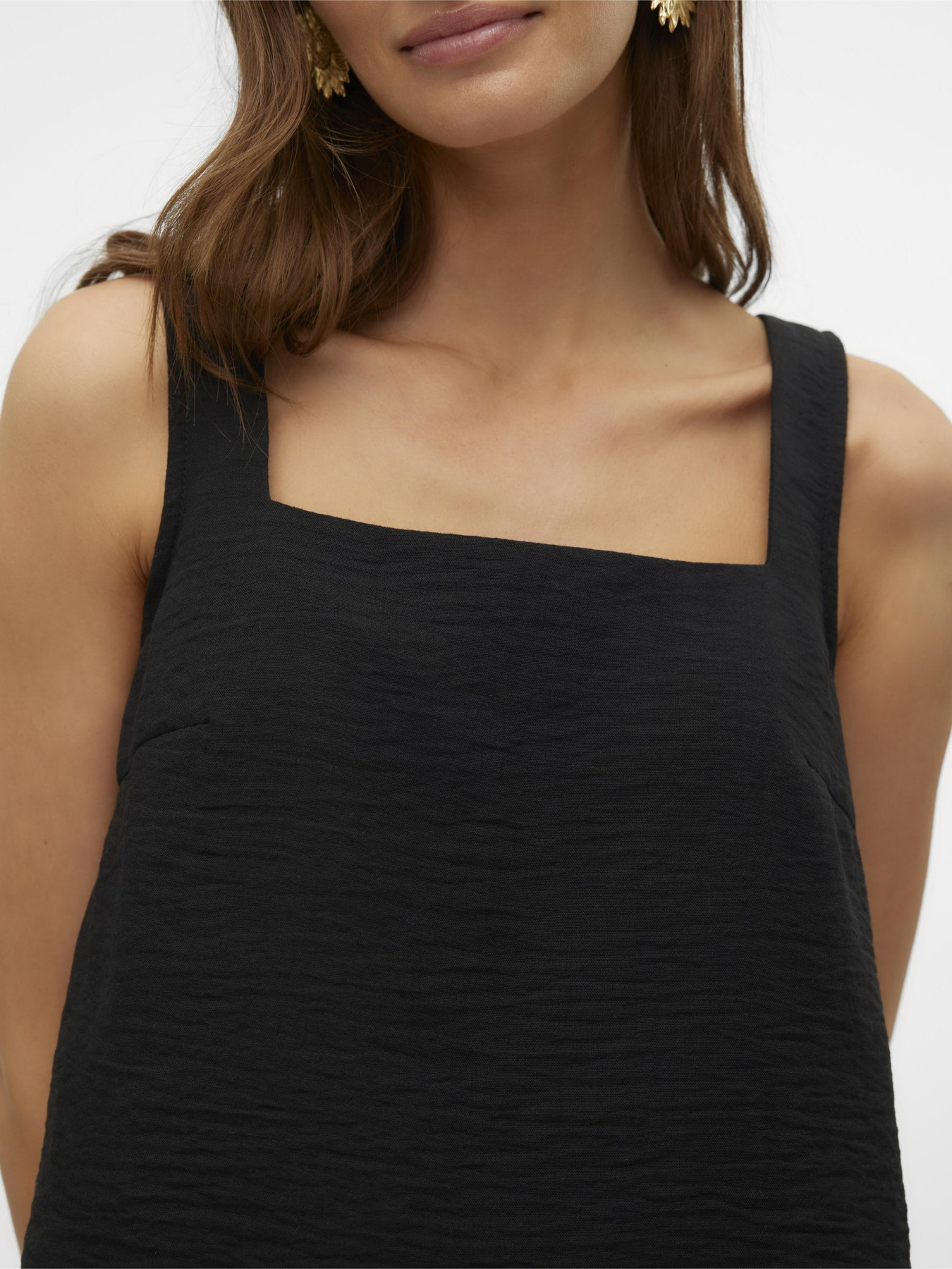 Майка Vero Moda модель 10315069_Black Фото