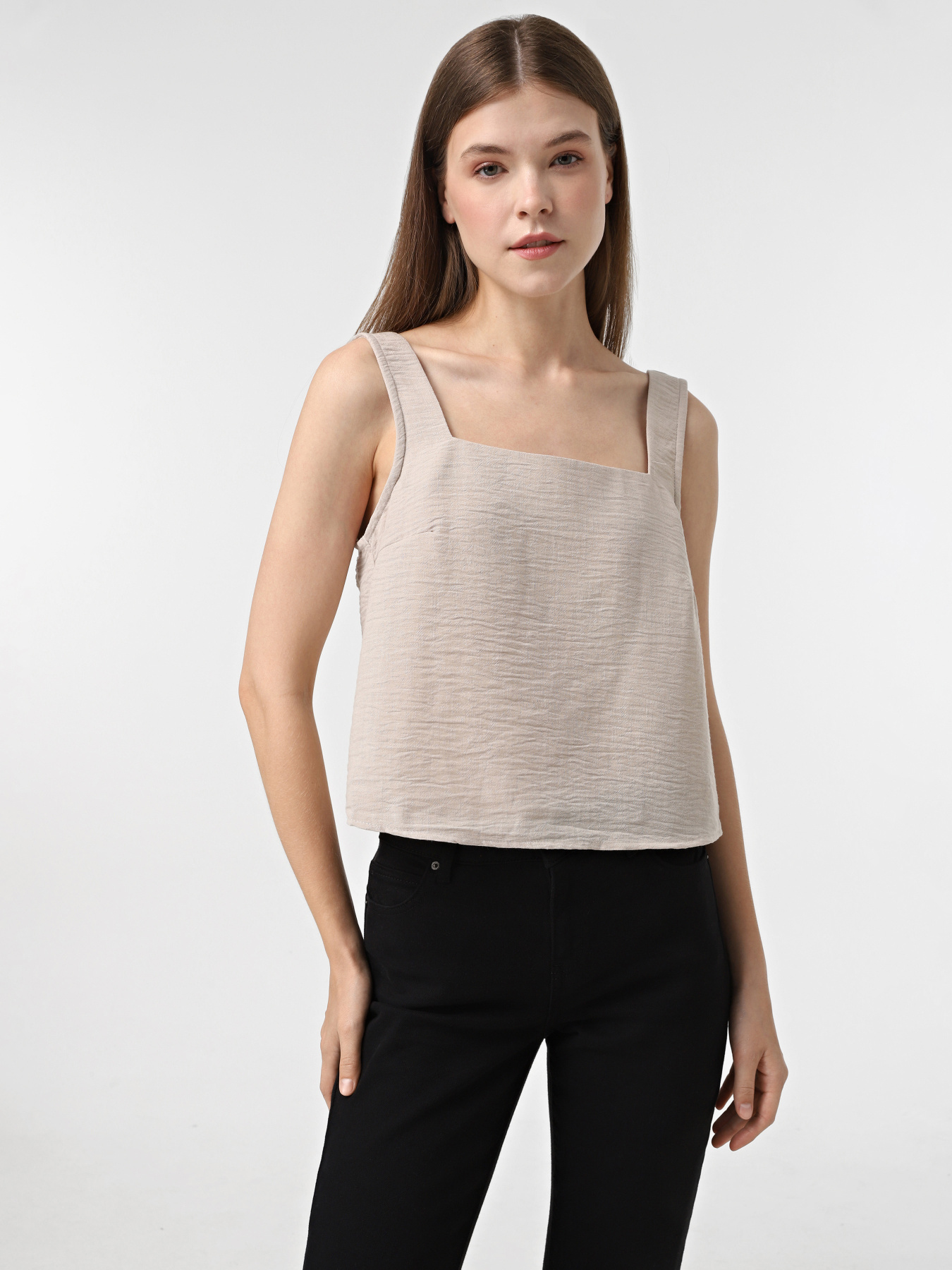 Майка Vero Moda модель 10315069_Silver Lining Фото