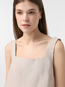 Майка Vero Moda модель 10315069_Silver Lining Фото