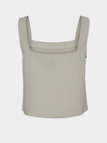 Майка Vero Moda модель 10315069_Silver Lining Фото