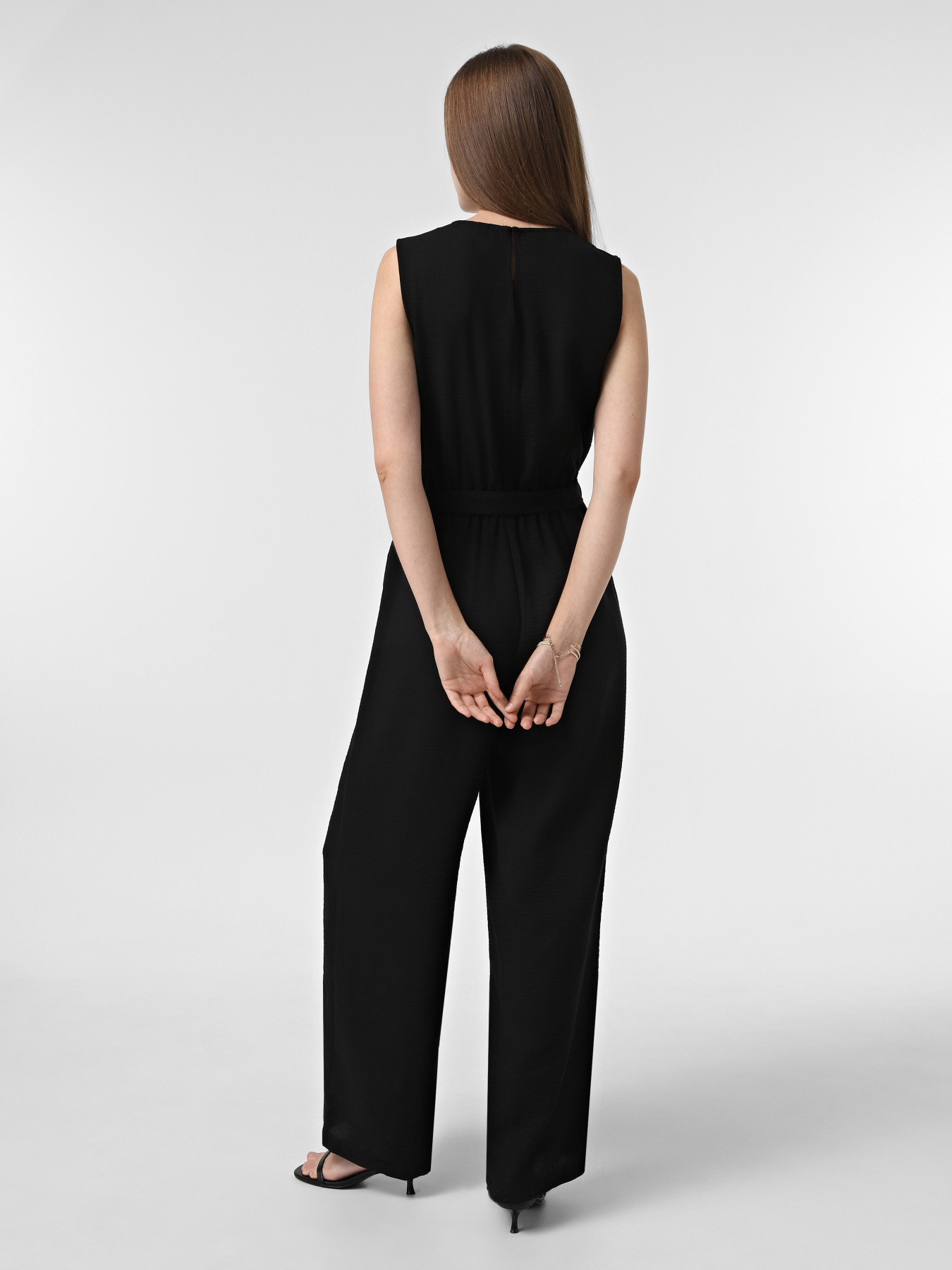 Комбинезон Vero Moda модель 10321365_Black Фото