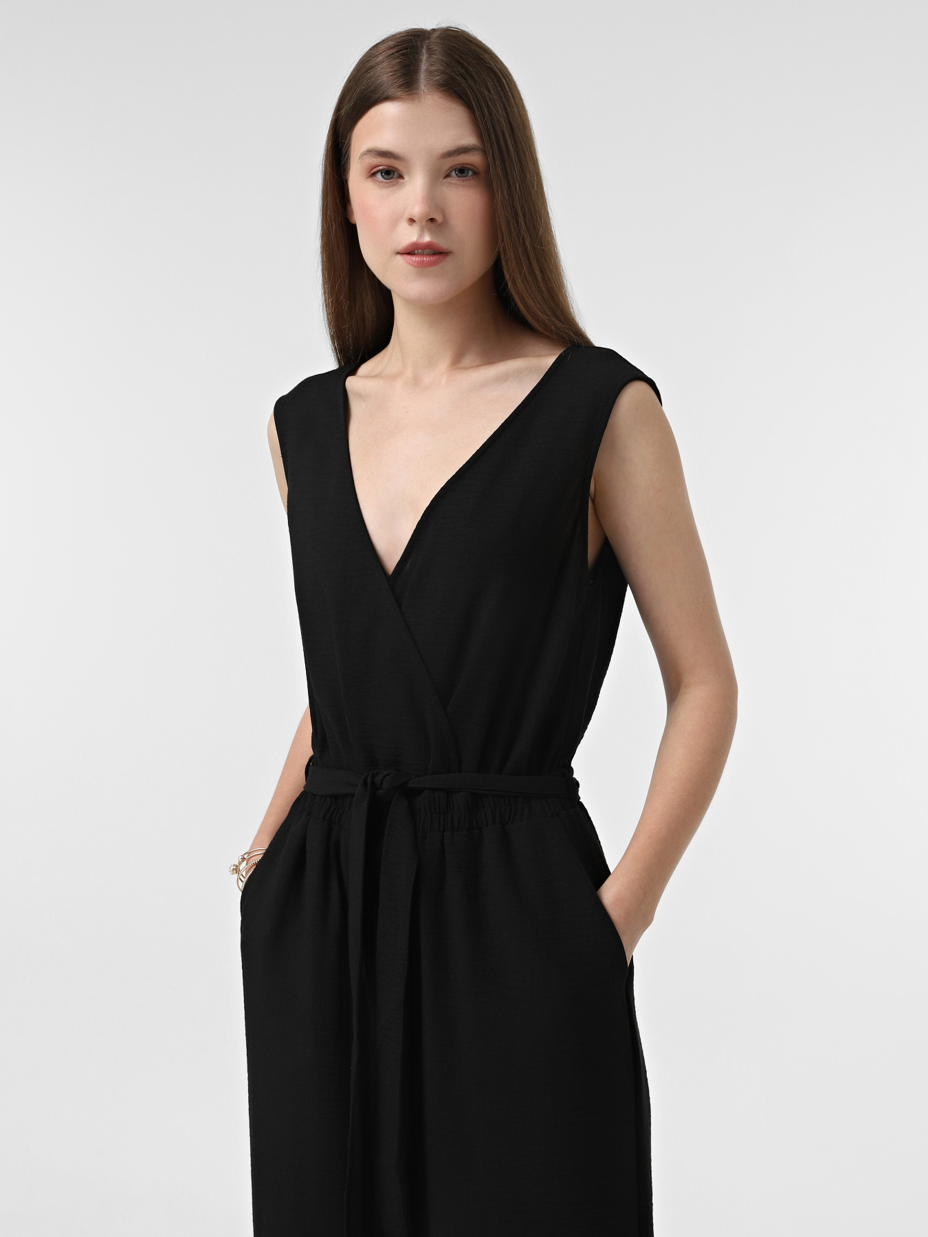 Комбінезон Vero Moda модель 10321365_Black Фото