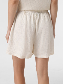 Шорти Vero Moda модель 10324157_Birch SILVER LURIX Фото