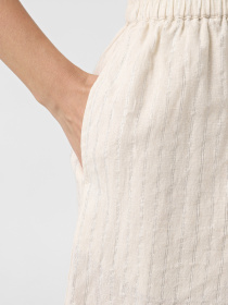 Шорти Vero Moda модель 10324157_Birch SILVER LURIX Фото