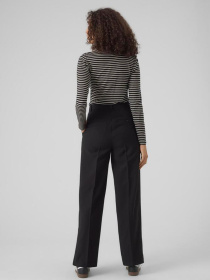 Лонгслив Vero Moda модель 10298360_Black BIRCH Фото