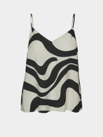 Майка Vero Moda модель 10321790_Black Graphic Фото