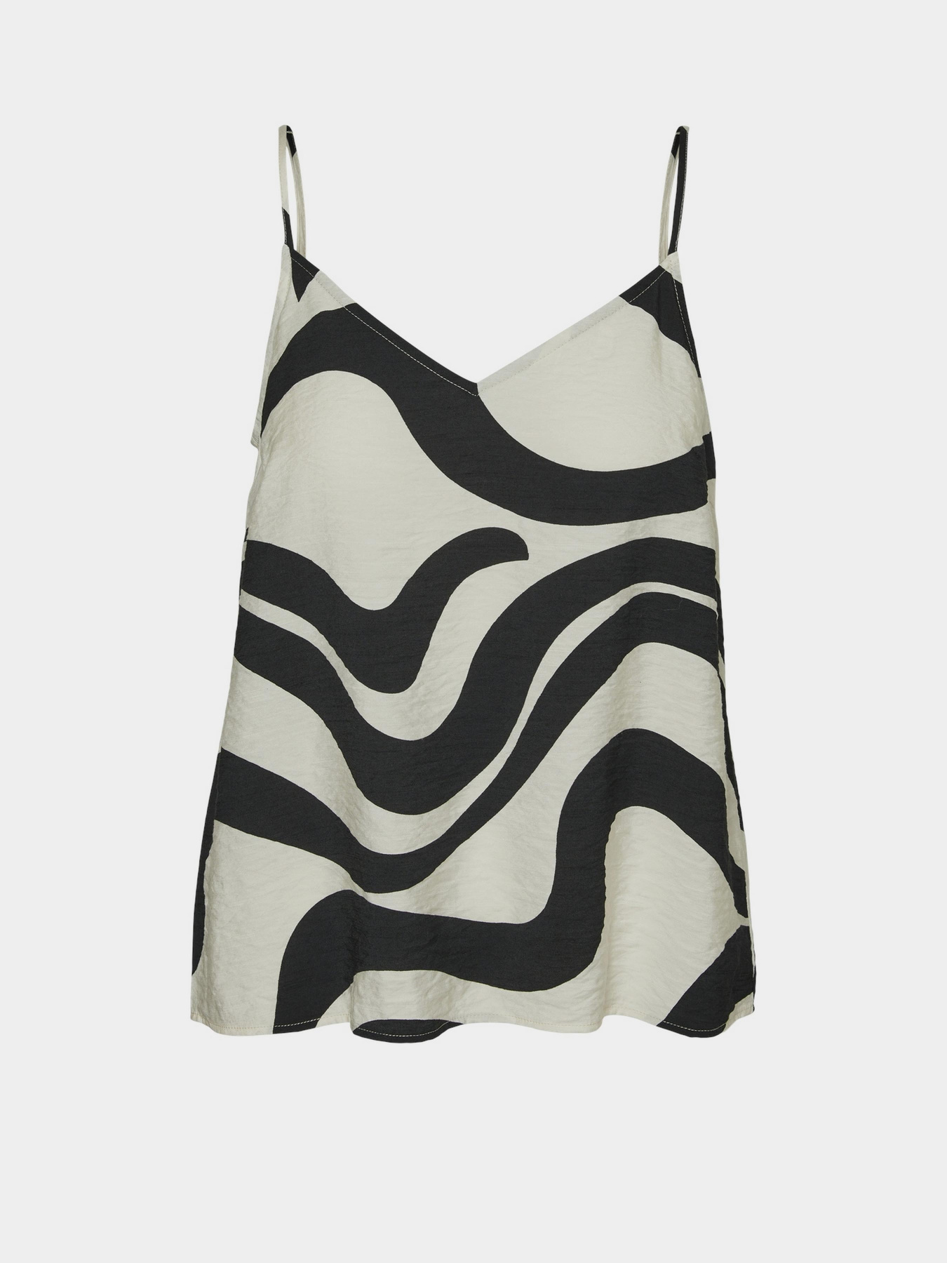 Майка Vero Moda модель 10321790_Black Graphic Фото