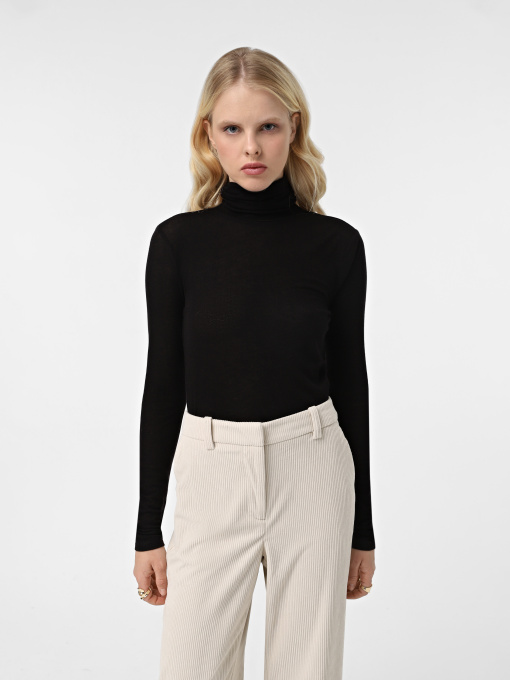 Водолазка Vero Moda модель 10317026_Black Фото