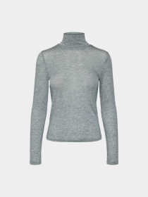 Гольф Vero Moda модель 10317026_Medium Grey Melange Гольф Vero Moda модель 10317026_Medium Grey Melange Фото