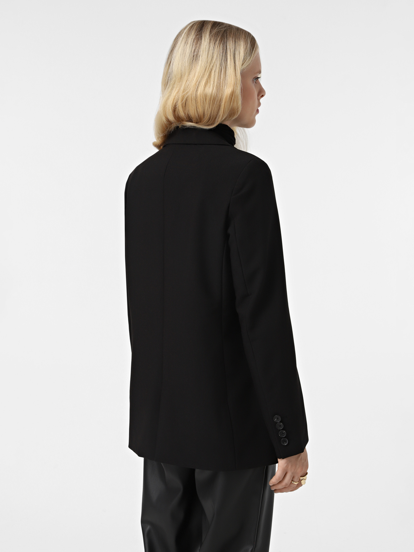 Піджак Vero Moda модель 10305120_Black Фото