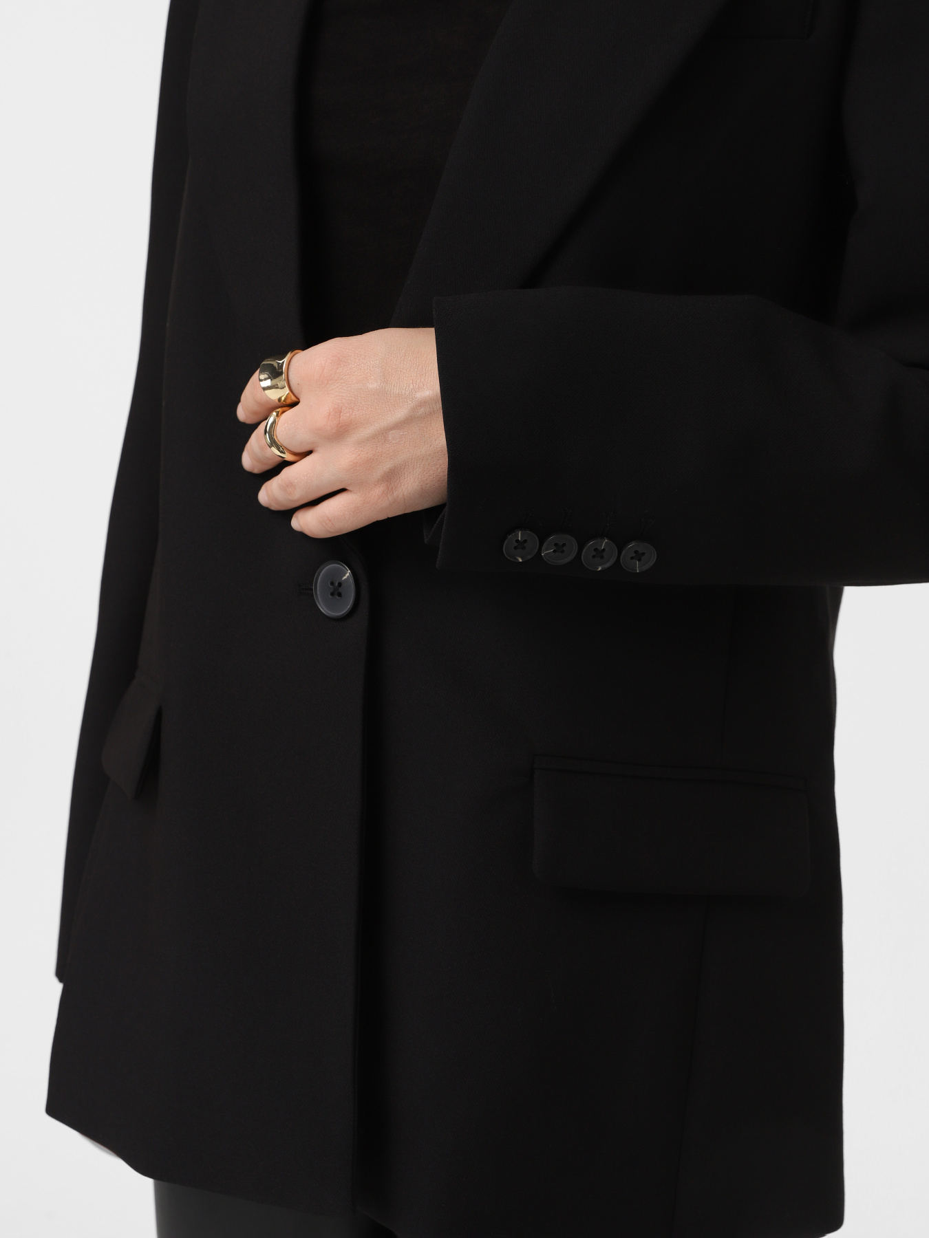 Піджак Vero Moda модель 10305120_Black Фото