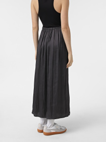 Юбка макси Vero Moda модель 10314904_Asphalt Фото