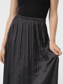 Юбка макси Vero Moda модель 10314904_Asphalt Фото