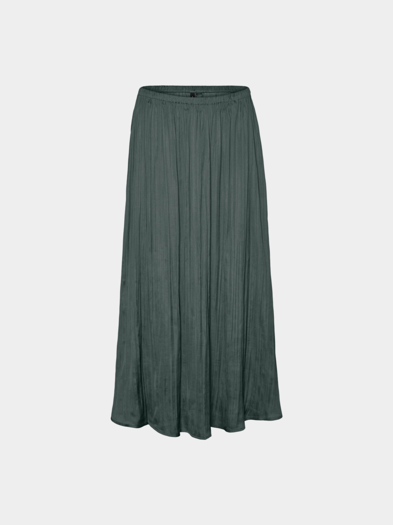Юбка макси Vero Moda модель 10314904_Balsam Green Фото