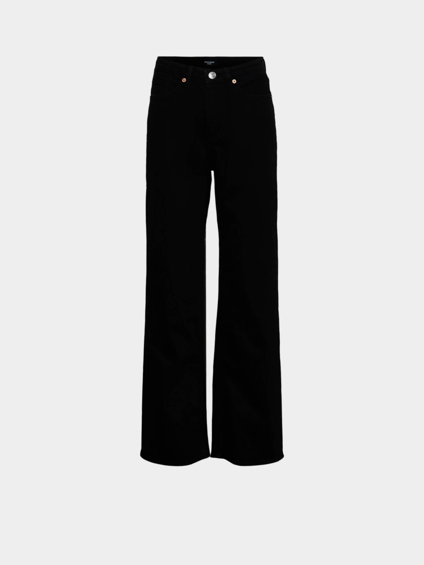 Джинси кльош Vero Moda модель 10290541_Black Фото