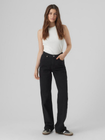 Джинси кльош Vero Moda модель 10290541_Black Фото
