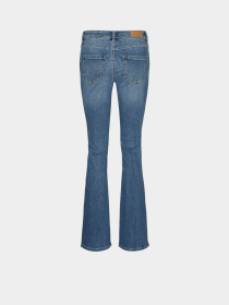 Джинси кльош Vero Moda модель 10302478_Medium Blue Denim Фото