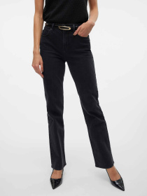 Джинсы Vero Moda модель 10315432_Black Denim Фото