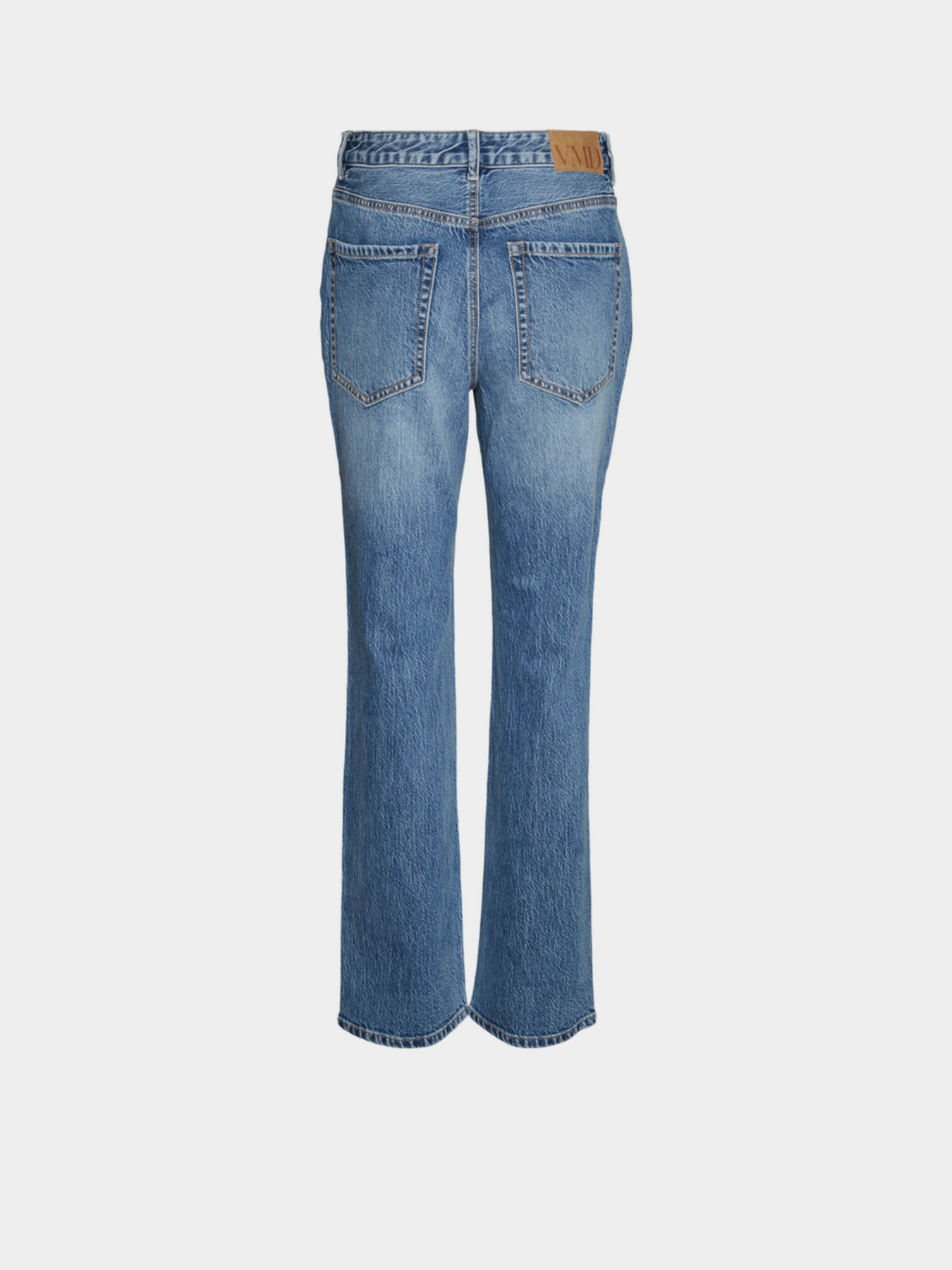 Джинси кльош Vero Moda модель 10315494_Medium Blue Denim Фото