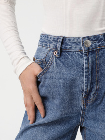 Джинси кльош Vero Moda модель 10315494_Medium Blue Denim Фото