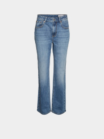 Джинси кльош Vero Moda модель 10315494_Medium Blue Denim Фото
