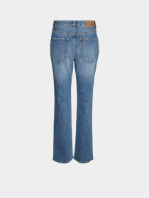 Джинси кльош Vero Moda модель 10315494_Medium Blue Denim Фото