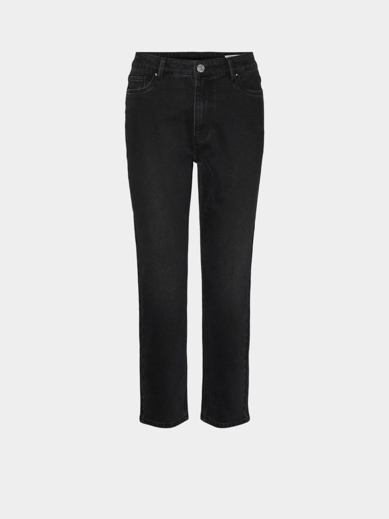 Джинси мом Vero Moda модель 10317198_Black Denim Фото