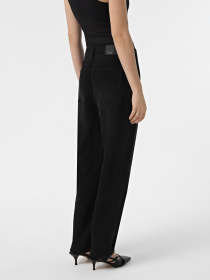 Джинси мом Vero Moda модель 10317198_Black Denim Фото