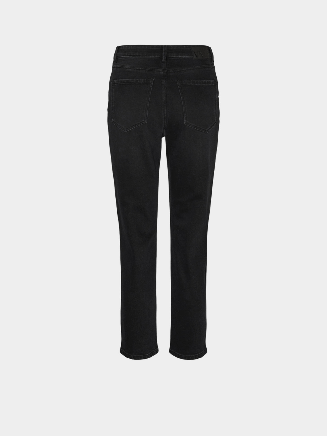 Джинсы мом Vero Moda модель 10317198_Black Denim Джинсы мом Vero Moda модель 10317198_Black Denim Фото