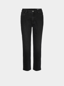 Джинсы мом Vero Moda модель 10317198_Black Denim Джинсы мом Vero Moda модель 10317198_Black Denim Фото